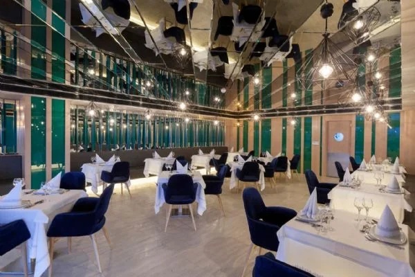 À-la-carte-Restaurant