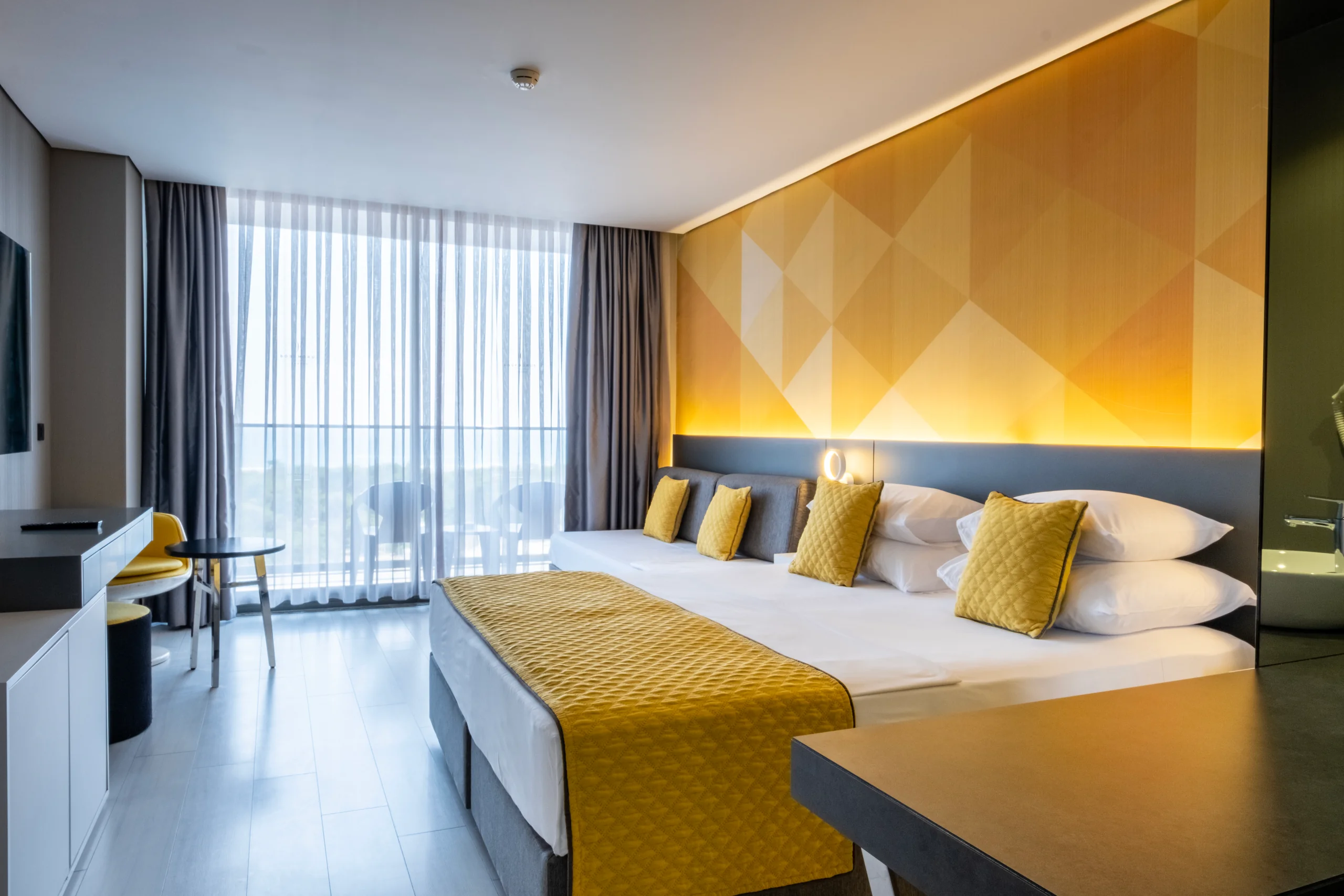 Standard Room with River View