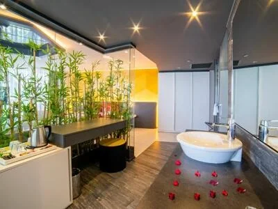 Deluxe Room (with Jacuzzi)