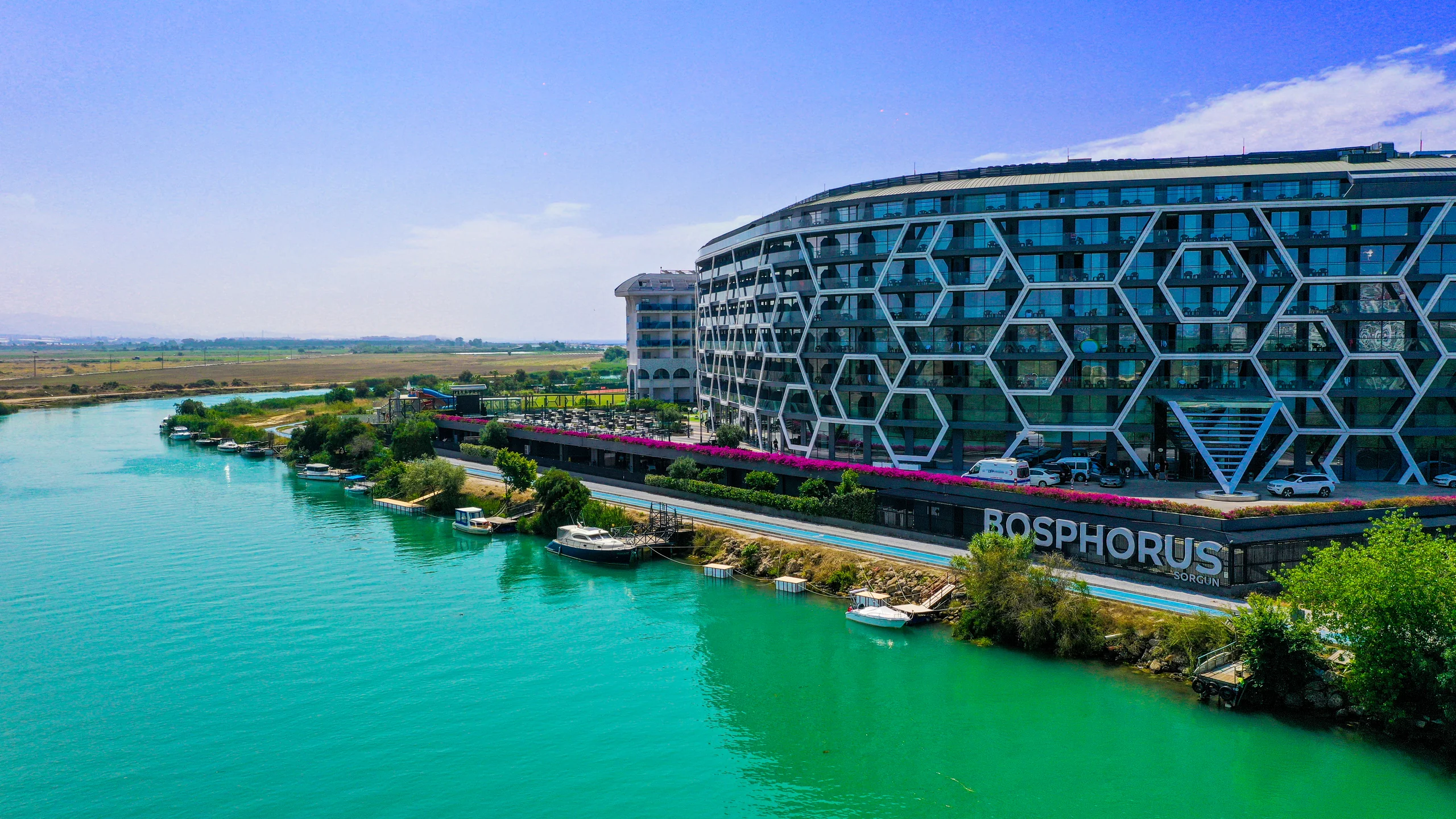 Bosphorus Sorgun Hotel