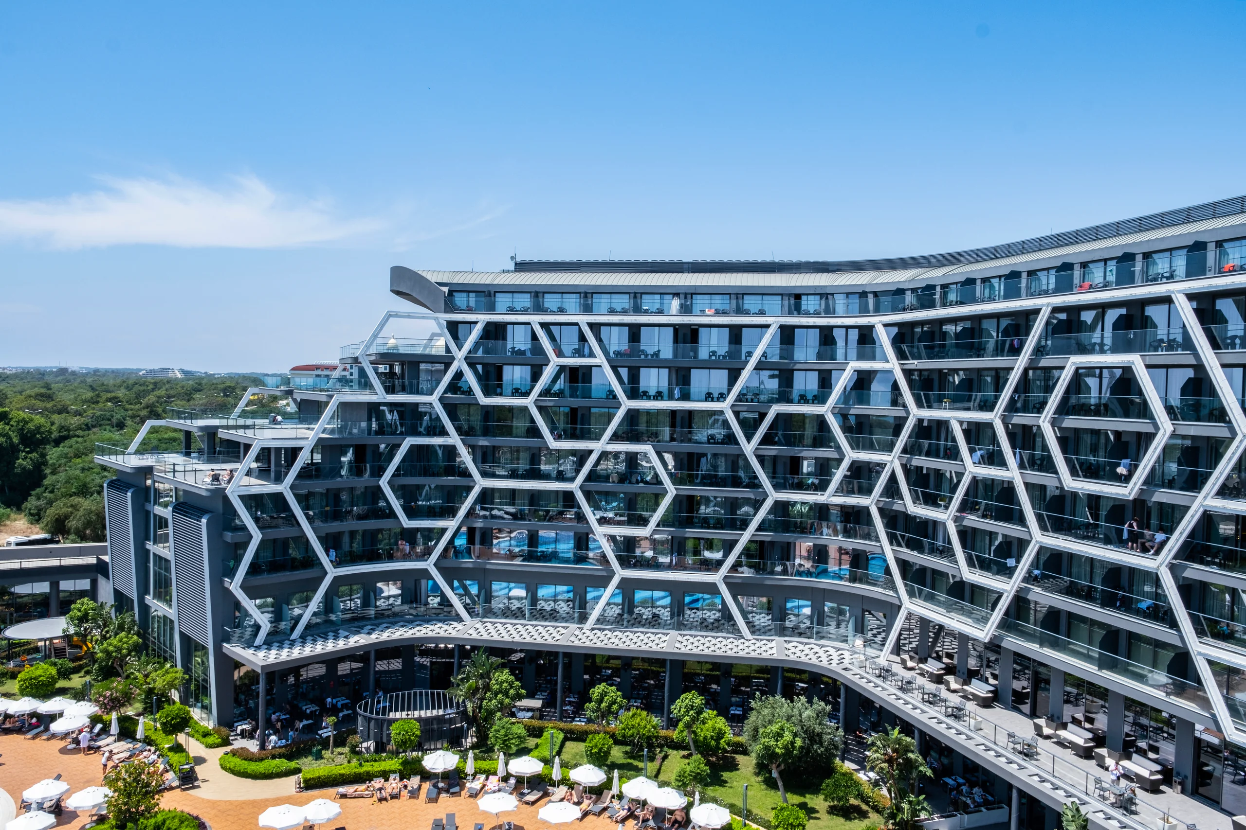 Bosphorus Sorgun Hotel